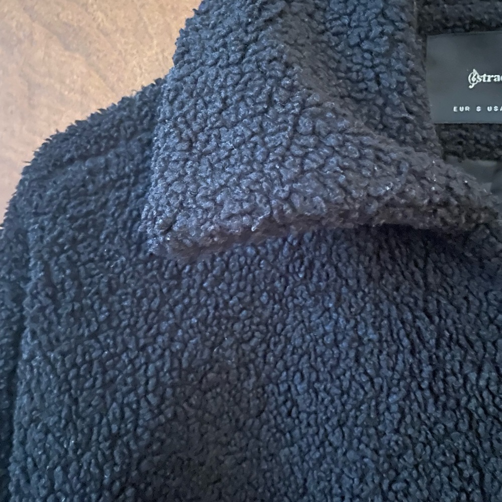 Teddy fall jacket - Picture 2 of 2
